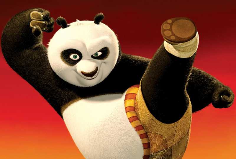 Kung Fu Panda Kung Fu Panda