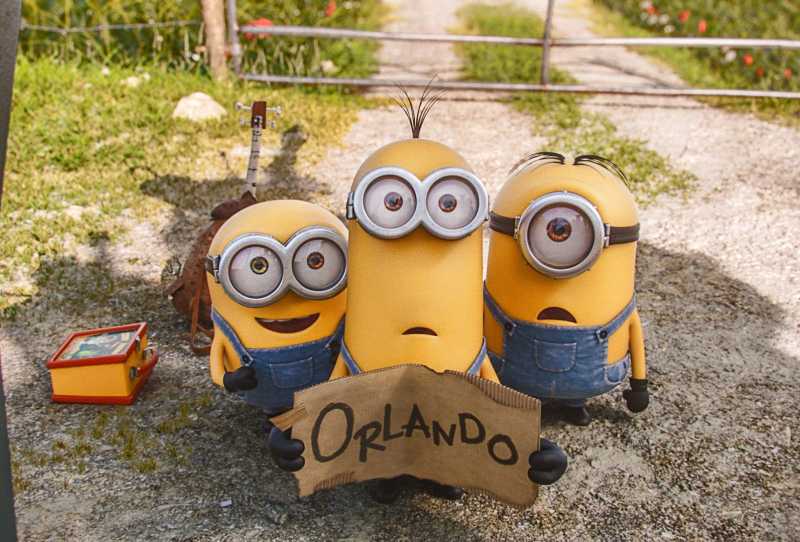 Minions Minions