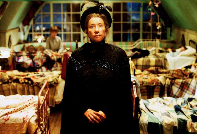 Nanny McPhee - A Babá Encantada Nanny McPhee - A Babá Encantada