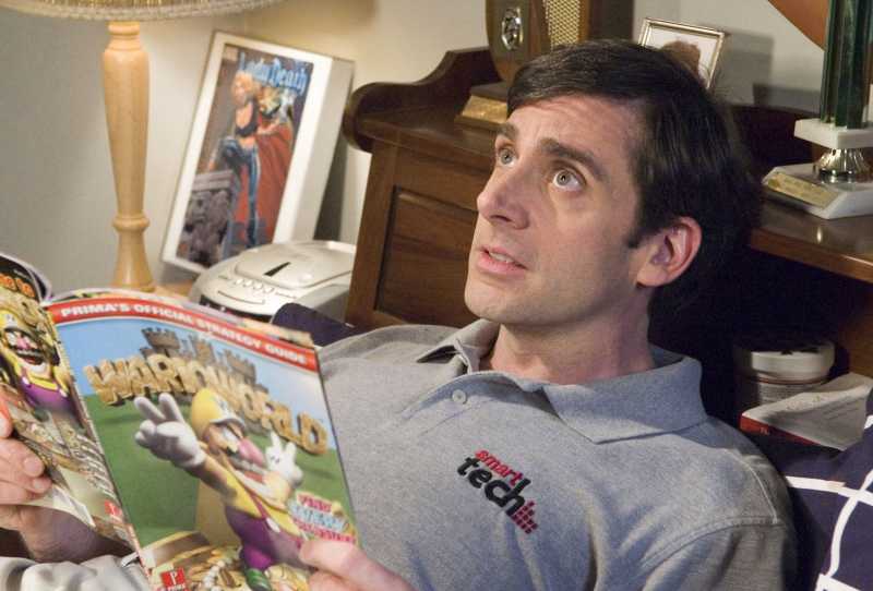 O Virgem de 40 Anos O Virgem de 40 Anos