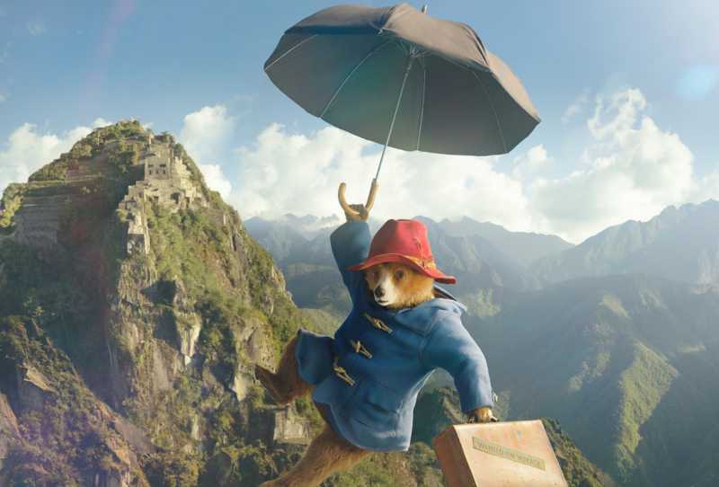 Paddington - Uma Aventura na Floresta Paddington - Uma Aventura na Floresta