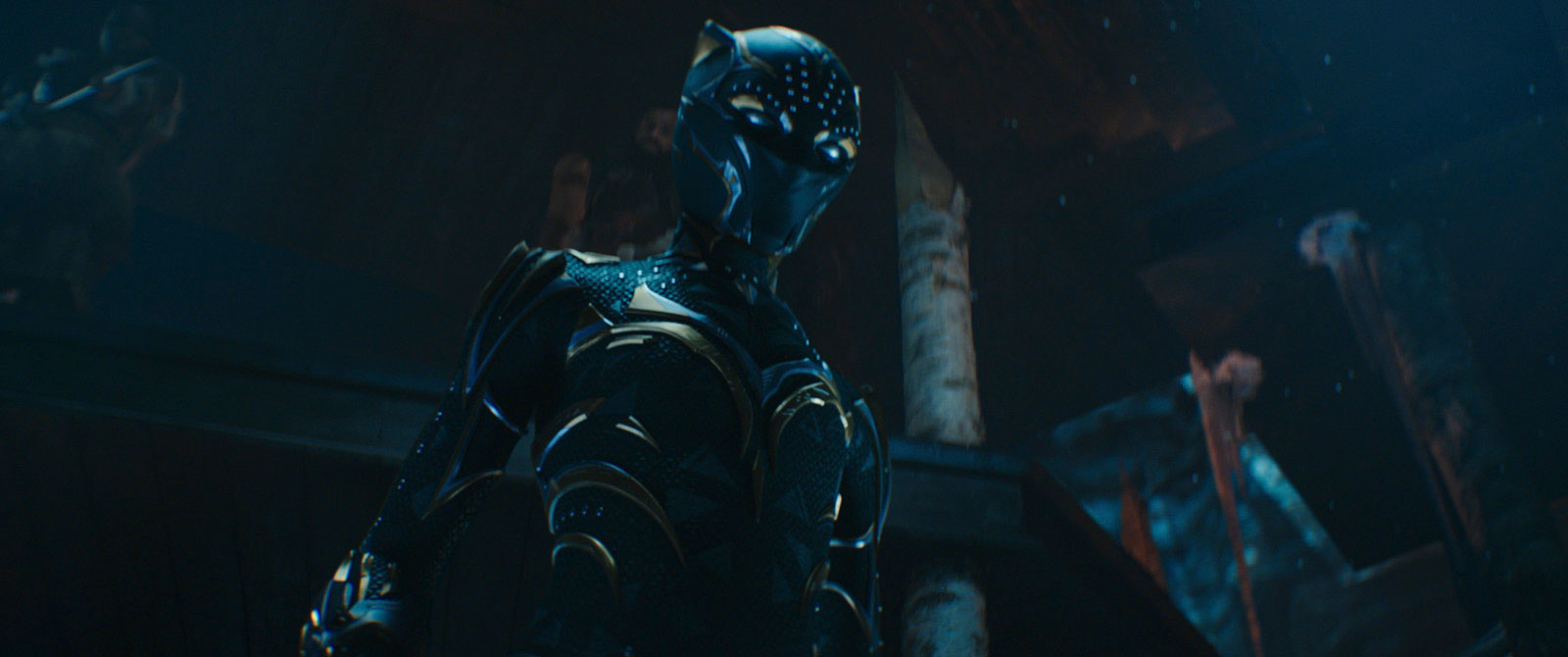 Pantera Negra: Wakanda para Sempre Pantera Negra: Wakanda para Sempre