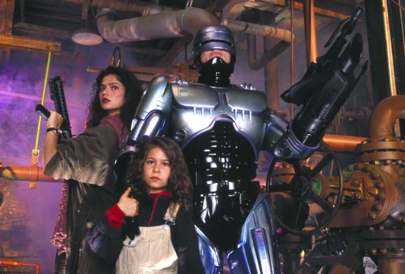 RoboCop 3 RoboCop 3