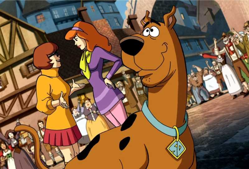 Scooby-Doo! E a Maldição do Frankenstein Scooby-Doo! E a Maldição do Frankenstein