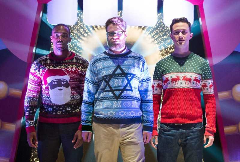 Sexo, Drogas e Jingle Bells Sexo, Drogas e Jingle Bells